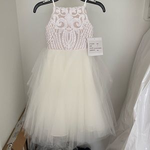 Brand new- purchased 2 dresses and couldn’t return